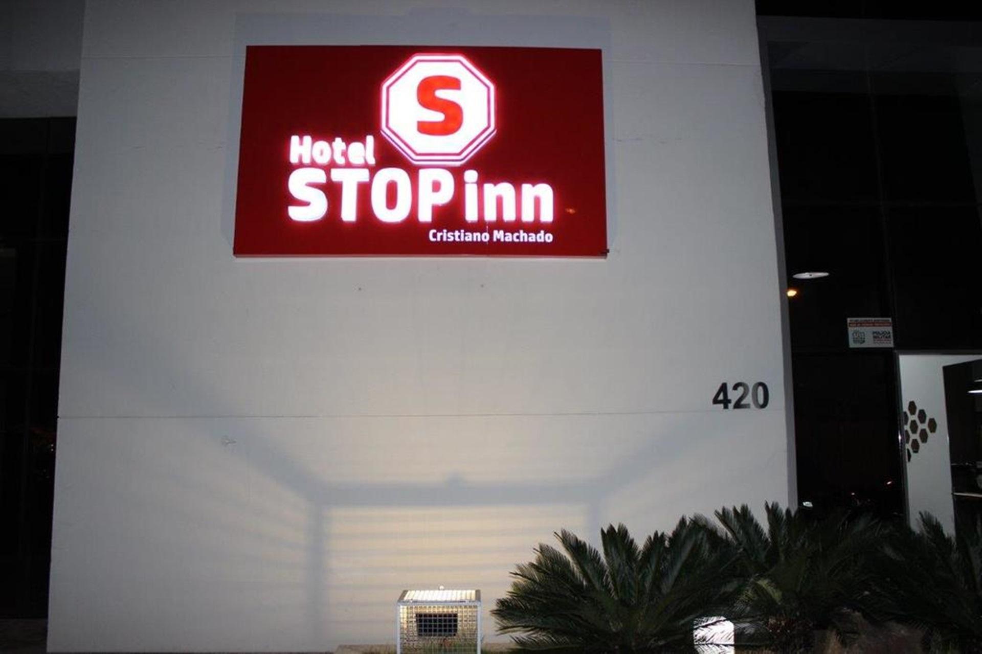 Stop Inn Cristiano Machado Belo Horizonte Exterior foto